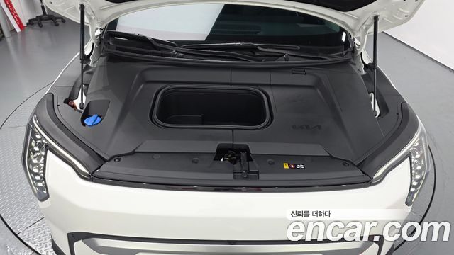 Kia EV3 Long Range 2WD AIr 2026 — фото 6