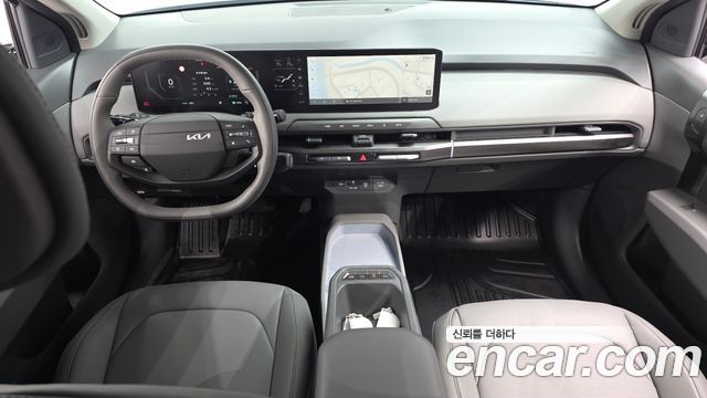 Kia EV3 Long Range 2WD AIr 2026 — фото 7