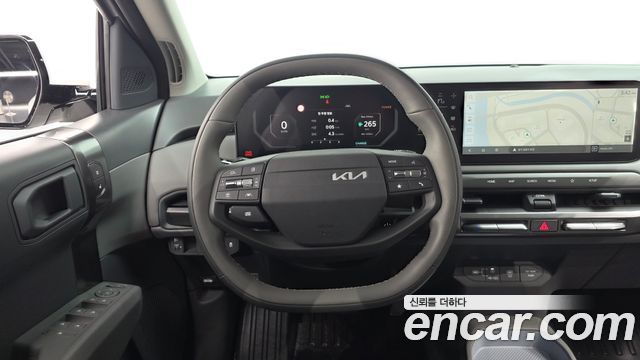 Kia EV3 Long Range 2WD AIr 2026 — фото 12