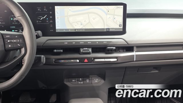 Kia EV3 Long Range 2WD AIr 2026 — фото 13