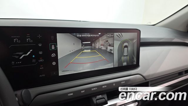 Kia EV3 Long Range 2WD AIr 2026 — фото 14