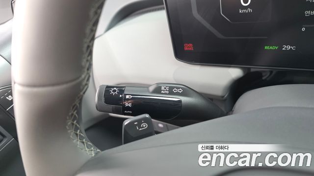 Kia EV3 Long Range 2WD AIr 2026 — фото 16