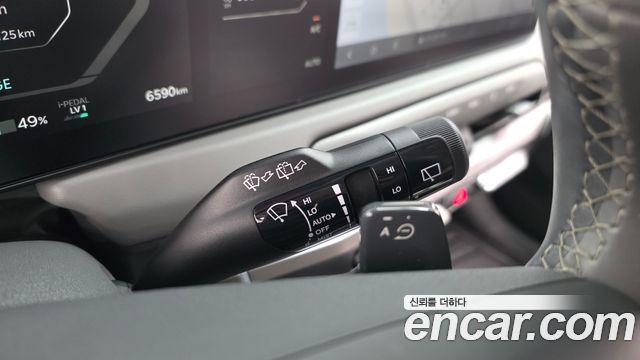 Kia EV3 Long Range 2WD AIr 2026 — фото 17