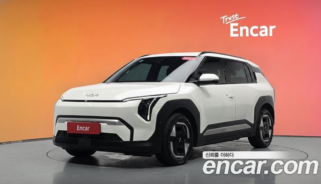 Kia EV3 Long Range 2WD AIr 2026 — фото 1
