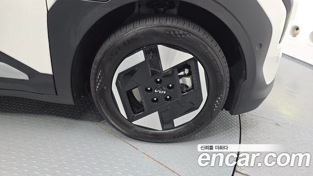 Kia EV3 Long Range 2WD AIr 2026 — фото 21
