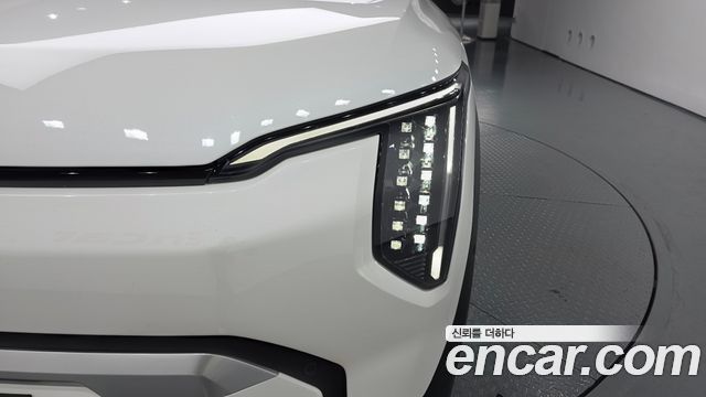 Kia EV3 Long Range 2WD AIr 2026 — фото 22