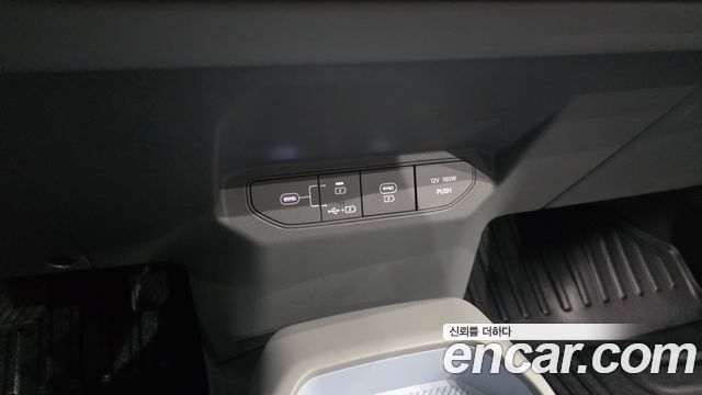 Kia EV3 Long Range 2WD AIr 2026 — фото 28