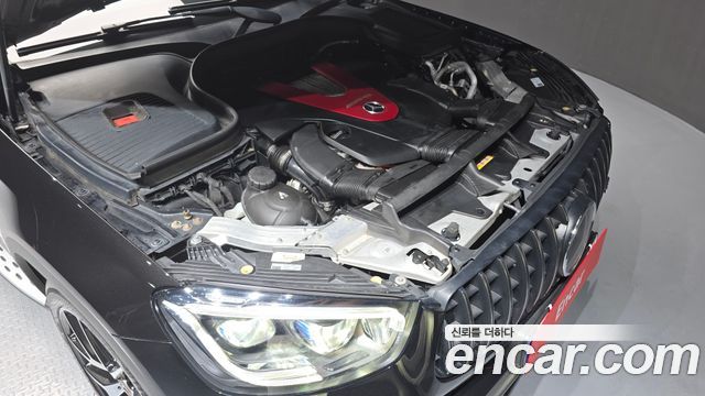 Mercedes-Benz GLC-Class (X253) AMG GLC43 4MATIC 2021 — фото 6