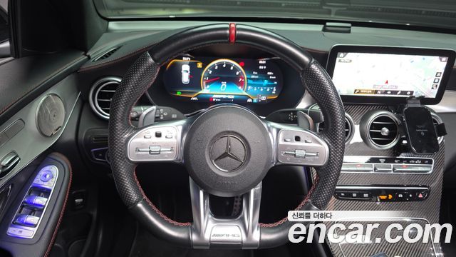 Mercedes-Benz GLC-Class (X253) AMG GLC43 4MATIC 2021 — фото 13