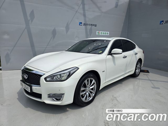 Infiniti Q70 3.0d