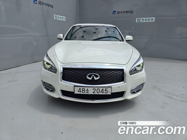 Infiniti Q70 3.0d 2015 — фото 2