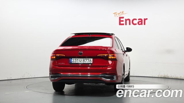 Volkswagen Jetta (VII) 1.5 TSI Prestige 2023 — фото 4