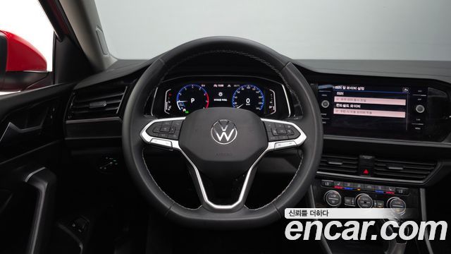 Volkswagen Jetta (VII) 1.5 TSI Prestige 2023 — фото 14