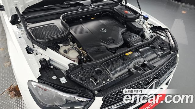 Mercedes-Benz GLE-Class (W167) GLE450 4MATIC Coupe 2026 — фото 6