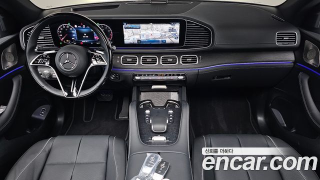 Mercedes-Benz GLE-Class (W167) GLE450 4MATIC Coupe 2026 — фото 7