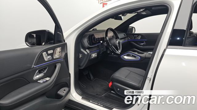 Mercedes-Benz GLE-Class (W167) GLE450 4MATIC Coupe 2026 — фото 10