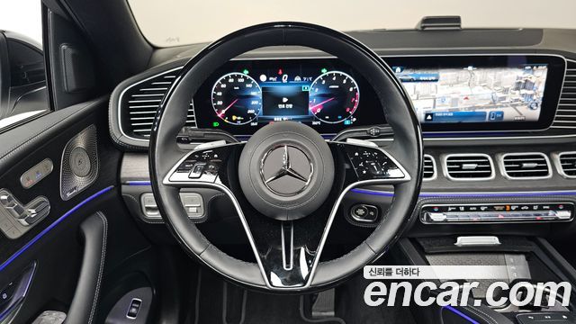 Mercedes-Benz GLE-Class (W167) GLE450 4MATIC Coupe 2026 — фото 13