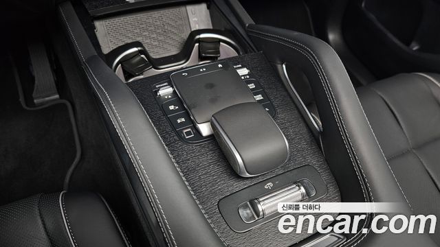 Mercedes-Benz GLE-Class (W167) GLE450 4MATIC Coupe 2026 — фото 28