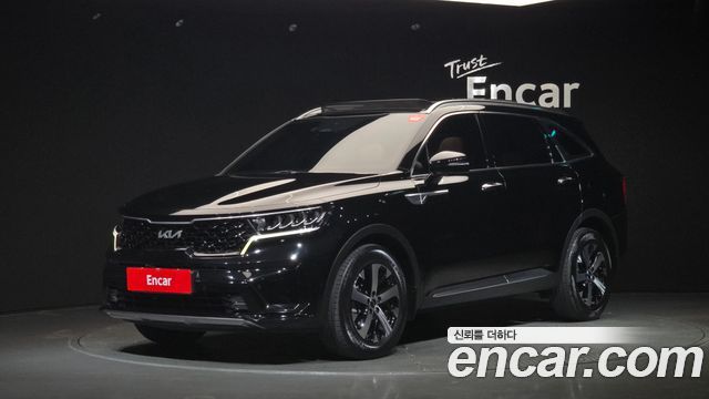Kia Sorento (IV) Diesel 2.2 2WD Prestige 2022 — фото 1