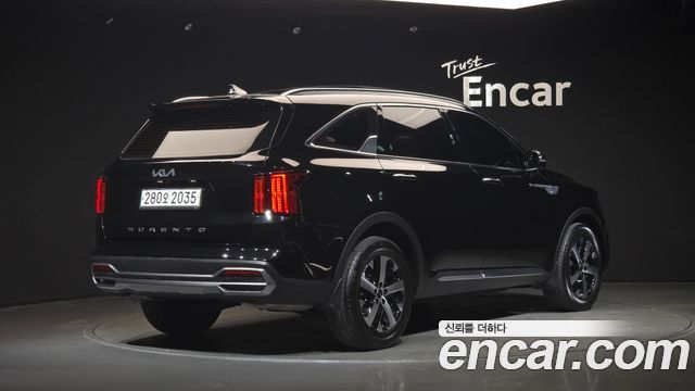 Kia Sorento (IV) Diesel 2.2 2WD Prestige 2022 — фото 2