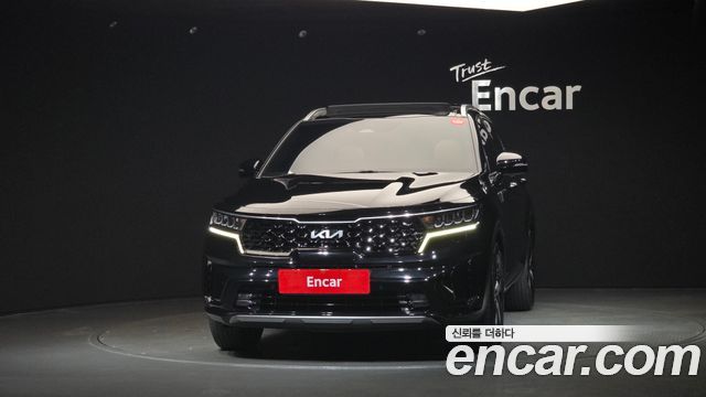 Kia Sorento (IV) Diesel 2.2 2WD Prestige 2022 — фото 3