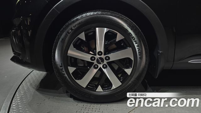 Kia Sorento (IV) Diesel 2.2 2WD Prestige 2022 — фото 5