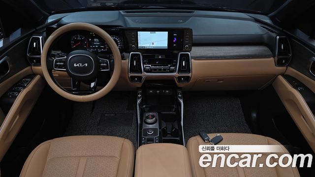 Kia Sorento (IV) Diesel 2.2 2WD Prestige 2022 — фото 7