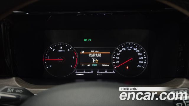 Kia Sorento (IV) Diesel 2.2 2WD Prestige 2022 — фото 8