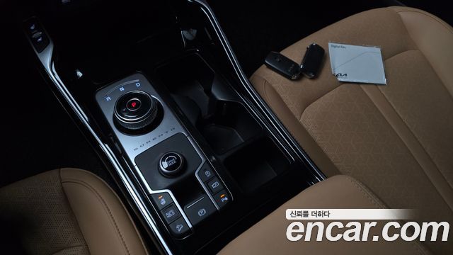 Kia Sorento (IV) Diesel 2.2 2WD Prestige 2022 — фото 9