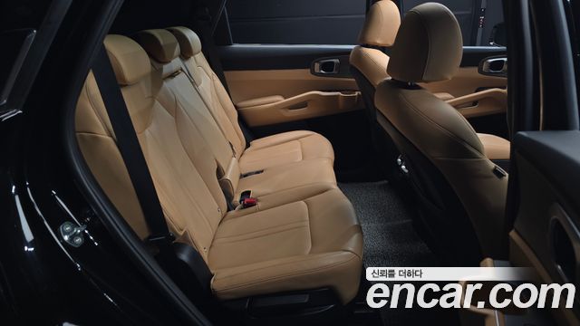 Kia Sorento (IV) Diesel 2.2 2WD Prestige 2022 — фото 11
