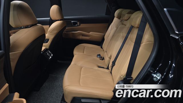 Kia Sorento (IV) Diesel 2.2 2WD Prestige 2022 — фото 12