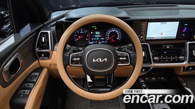 Kia Sorento (IV) Diesel 2.2 2WD Prestige 2022 — фото 13