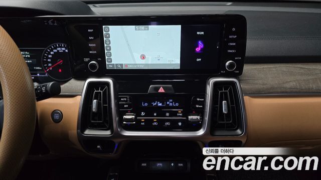 Kia Sorento (IV) Diesel 2.2 2WD Prestige 2022 — фото 14