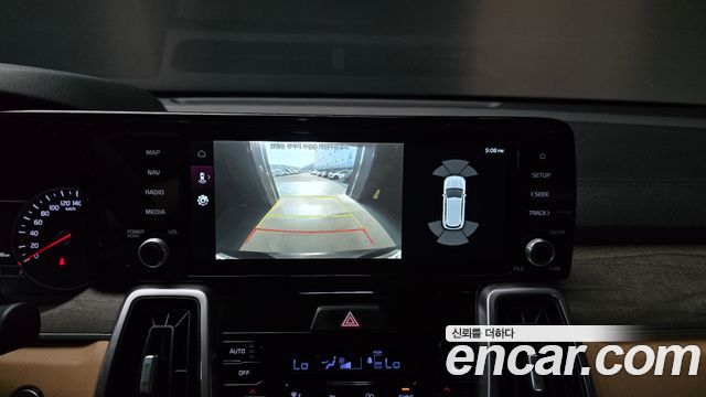 Kia Sorento (IV) Diesel 2.2 2WD Prestige 2022 — фото 15