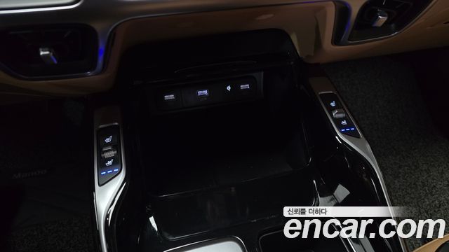 Kia Sorento (IV) Diesel 2.2 2WD Prestige 2022 — фото 16