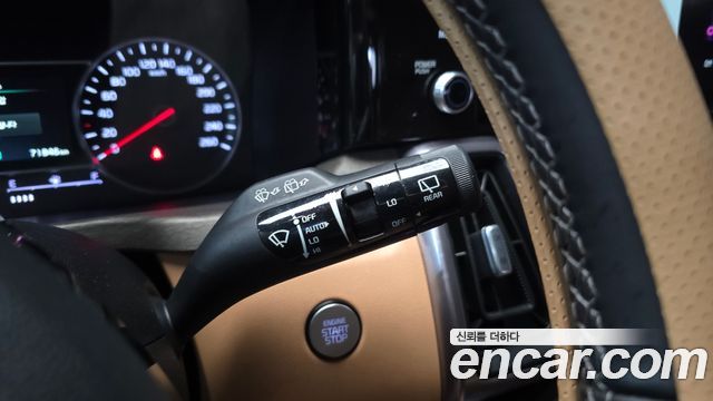 Kia Sorento (IV) Diesel 2.2 2WD Prestige 2022 — фото 17