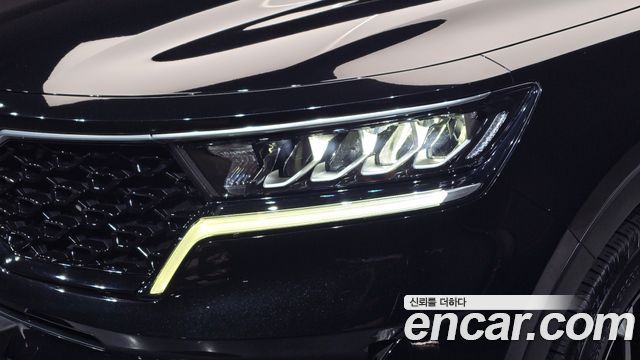 Kia Sorento (IV) Diesel 2.2 2WD Prestige 2022 — фото 22