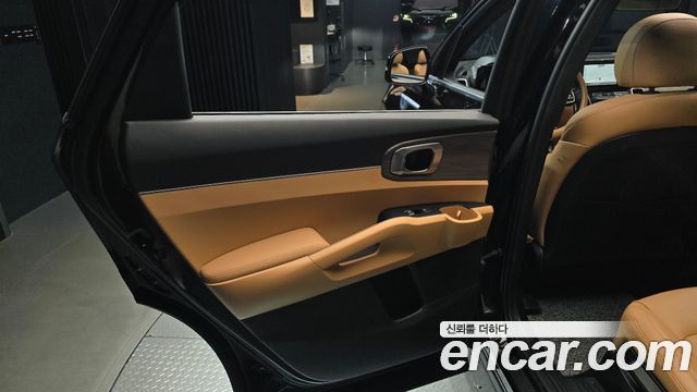 Kia Sorento (IV) Diesel 2.2 2WD Prestige 2022 — фото 25