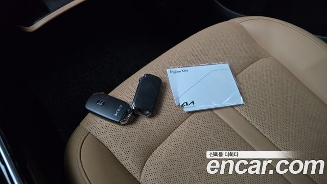 Kia Sorento (IV) Diesel 2.2 2WD Prestige 2022 — фото 32