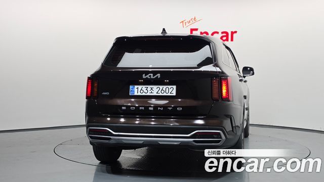 Kia Sorento (IV) Diesel 2.2 4WD Trendy 2022 — фото 4