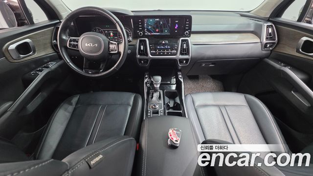 Kia Sorento (IV) Diesel 2.2 4WD Trendy 2022 — фото 7