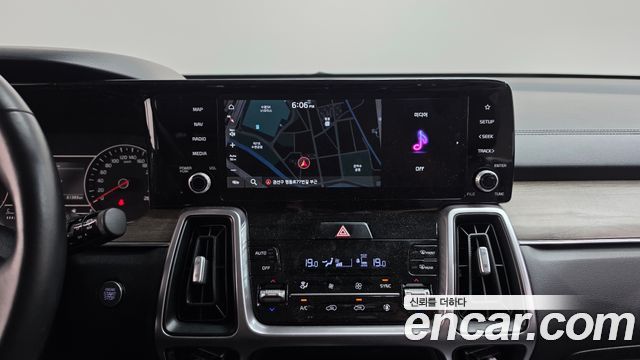 Kia Sorento (IV) Diesel 2.2 4WD Trendy 2022 — фото 12