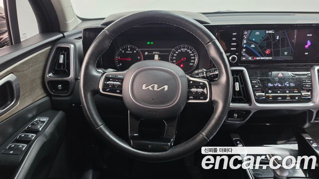 Kia Sorento (IV) Diesel 2.2 4WD Trendy 2022 — фото 13