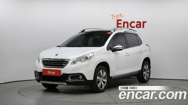 Peugeot 2008 1.6 BlueHDi Feline 2016 — фото 3