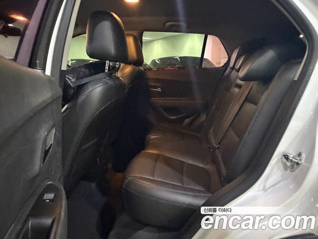 Chevrolet Trax 1.4 LT Leather Package 2016 — фото 7