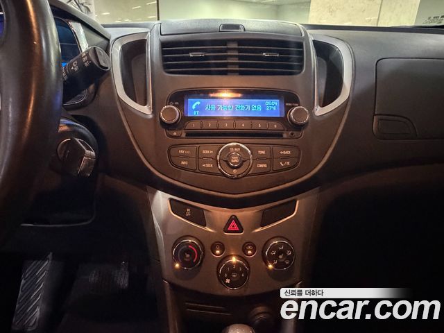 Chevrolet Trax 1.4 LT Leather Package 2016 — фото 10