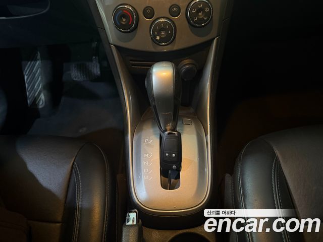 Chevrolet Trax 1.4 LT Leather Package 2016 — фото 15