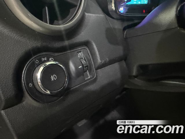 Chevrolet Trax 1.4 LT Leather Package 2016 — фото 17