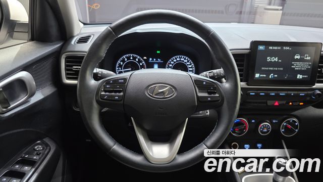 Hyundai Venue 1.6 Smart 2020 — фото 16