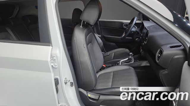 Hyundai Venue 1.6 Smart 2020 — фото 32